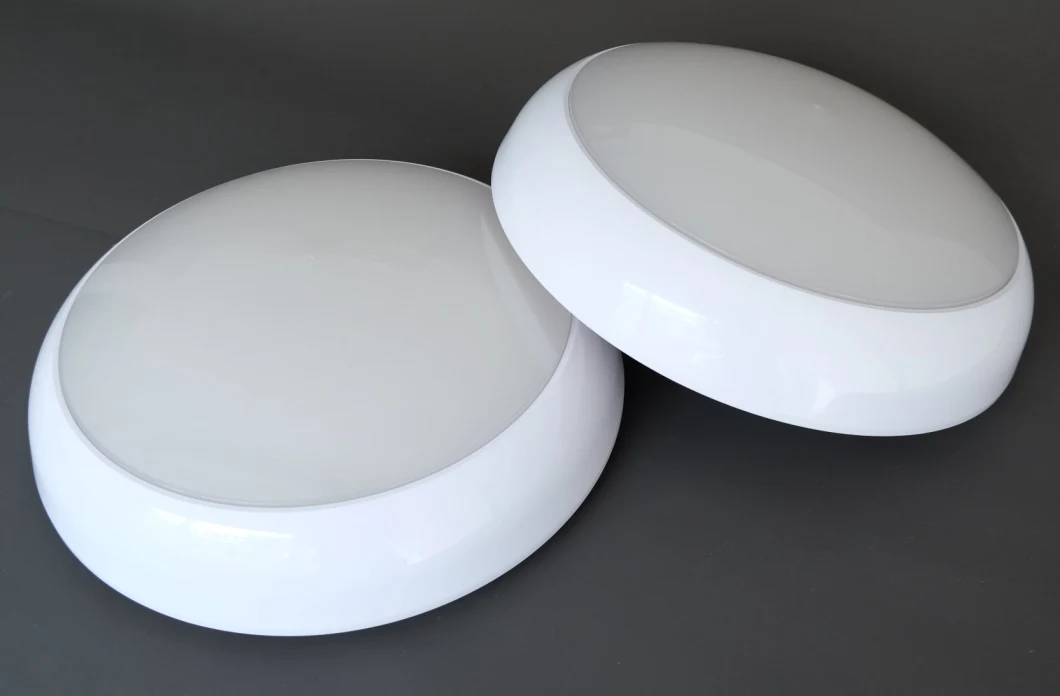 Border Type Frameless Bulk Shape 1250lm LED Ceiling Lights