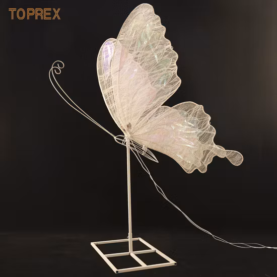 LED 미러 3D 심연 바닥 라이트 바 KTV 무대 시네마 활동 자석 파티 장식 조명