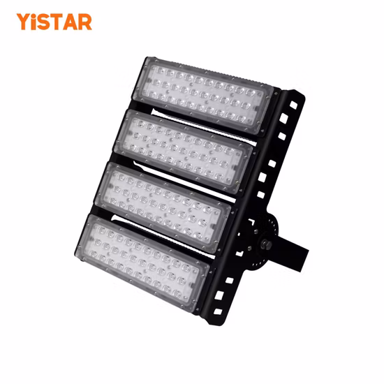 IP65 높은 전력 100W 200W 300W 400W SMD RGB LED 홍수 프로젝터 터널 빛 야외 경기장 바다 장식 수족관 주차장 조명